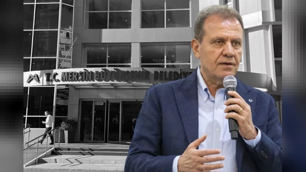 Mersin'de Belediye İhalesi Soruşturmasında Üç Başkan Gözaltına Alındı