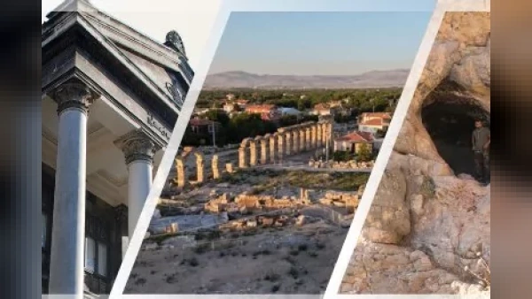 Müzelik Sohbetler Konferans Dizisi Ekim Ayında 6 Müzede Başlıyor