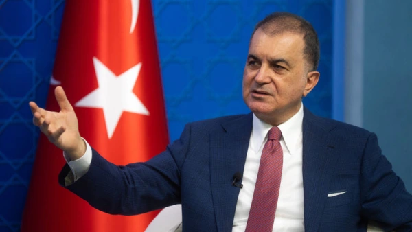 Ömer Çelik'ten Yeni Parti Milletvekillerine Sert TBMM Tepkisi: Cumhurbaşkanlığı Makamına Saygısızlık