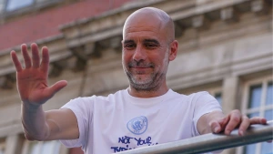 Pep Guardiola'dan Manchester City'ye Destek Mesajı