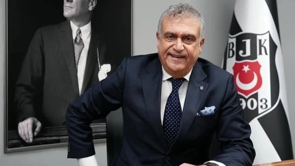 PFDK'ye Sevk Edilen Beşiktaş İkinci Başkanı Hakan Daltaban'dan Bahis Açıklaması