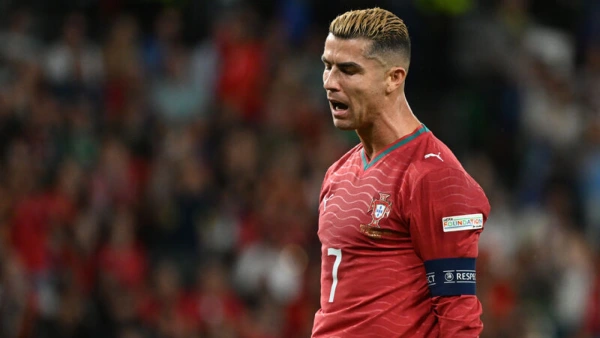 Portekiz'de Cristiano Ronaldo Şoku: Yıldız Futbolcu Kampı Terk Etti