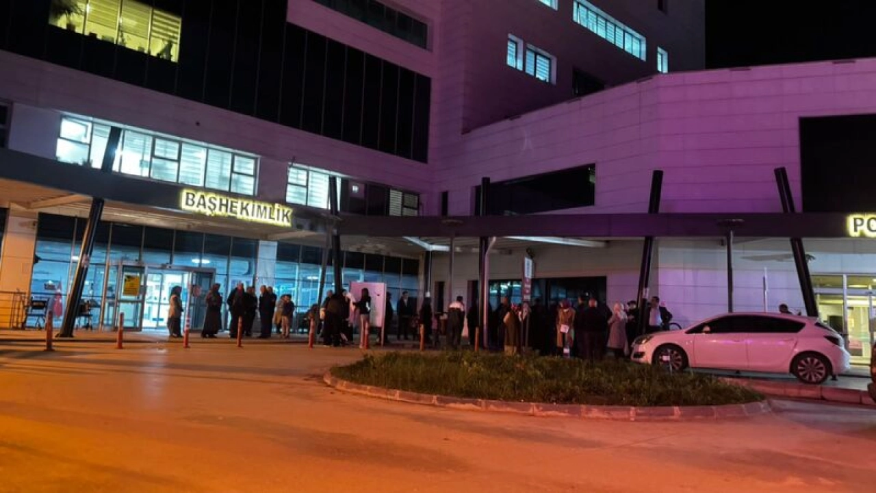 Sinop'ta Traktör Yıkarken Akıma Kapılan 16 Yaşındaki Genç Hayatını Kaybetti