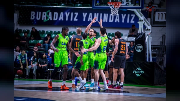 TOFAŞ - Buducnost Voli Maçının Biletleri Satışta: EuroCup C Grubu Karşılaşması 14 Ekim'de