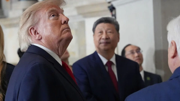 Trump, Çin Devlet Başkanı Xi Jinping ile Muhalif Medya Patronu Jimmy Lai Konusunu Görüştü