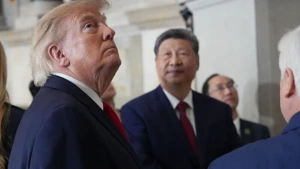 Trump, Çin Devlet Başkanı Xi Jinping ile Muhalif Medya Patronu Jimmy Lai Konusunu Görüştü