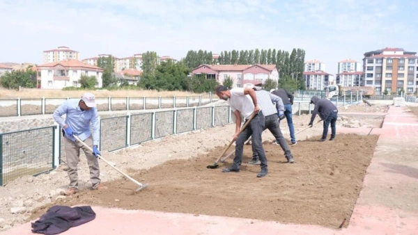 Yozgat Sorgun'da Yeni Yürüyüş ve Bisiklet Yolu Projesi Hayata Geçiriliyor