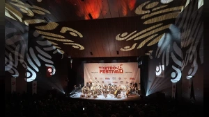 8. Uluslararası Maltepe Tiyatro Festivali coşkulu bir törenle başladı