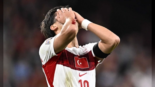 A Milli Takım Belçika Deplasmanında Dağıldı: Arda Güler İtalya Maçında Cezalı