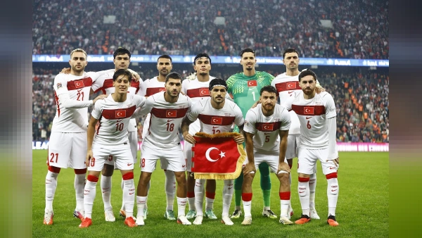 A Milli Takım'da Can Uzun Şoku: Belçika Maçı Kadrosundan Çıkarıldı
