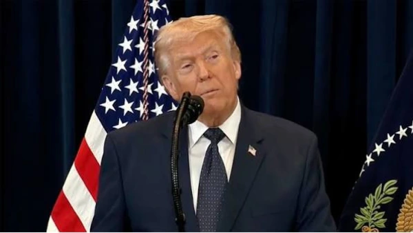 ABD Başkanı Trump açıkladı: Avrupa dizel stoklarını piyasaya sürecek