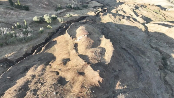 Ağrı Valisi Bozkurt'tan Nuh'un Gemisi Açıklaması: Bilimsel Kesinlik Henüz Yok