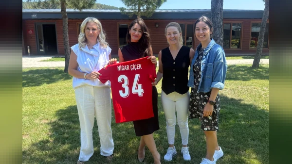 Avrupa'daki Genç Kadın Futbolcular İçin Yeni Dönem: ETFA Academy ve TFF İş Birliği