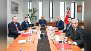 Bakan Ersoy ve THY Yönetimi Turizmde Yeni Ortak Adımları Görüştü