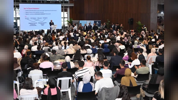 Başkan Sami Er 2026 KPSS Kampını Ziyaret Etti: Malatya'ya 13 Yeni Kütüphane Geliyor