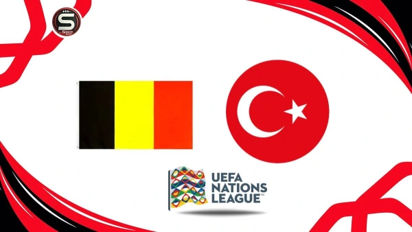 Belçika - Türkiye Maçı Öncesi İlk 11'ler Açıklandı: Milliler Sahaya Çıkıyor