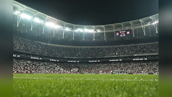 Beşiktaş Hapoel Beer Sheva Maçında Yeni Kriz: İsrail Ekibinden UEFA'ya Başvuru