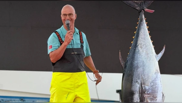 Big Fish Türkiye Çeşme'de Düzenlendi: Şampiyon Team DEEP NOKTA Oldu