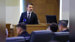 Bursa Afet ve Kentsel Dirençlilik Beyannamesi Masaya Yatırıldı: Şehrin Afet Anayasası Olacak