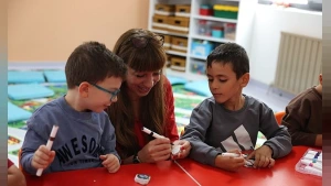 Çankaya Belediyesinde JUST4CARE Projesi Kapsamında İklim Adaleti Etkinlikleri Başladı
