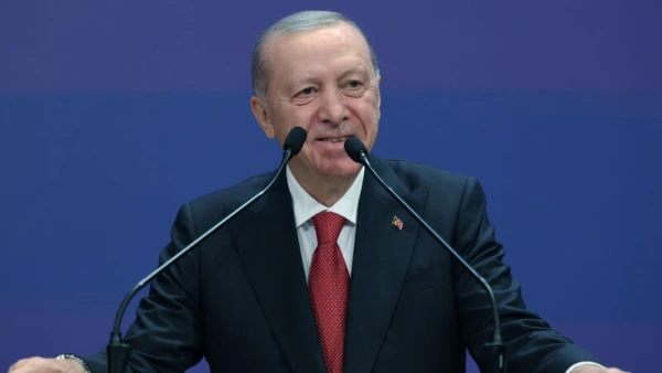 Cumhurbaşkanı Erdoğan'dan Camiler ve Din Görevlileri Haftası Mesajı: Din Görevlilerine Başarı Diledi