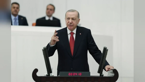 Cumhurbaşkanı Erdoğan'dan TBMM Açılışında Tarihî Mesaj: Çerçeve Yasa ve Yeni Anayasa Vurgusu