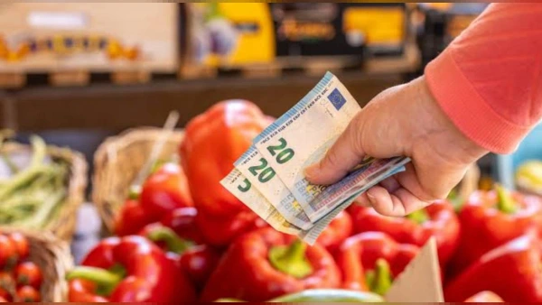 Euro Bölgesi Eylülde Yıllık Enflasyon Verileri Açıklandı