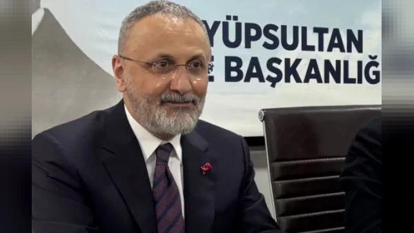 Eyüpsultan Belediye Başkanı Mithat Bülent Özmen Dahil 28 Şüpheliye Gözaltı Kararı