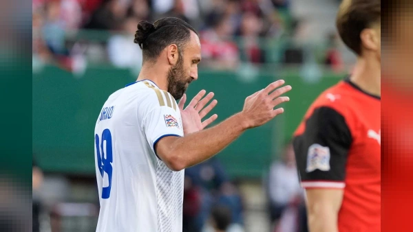 Fenerbahçe'de Vedat Muriqi Şoku: Kosovalı Golcü Sakatlandı