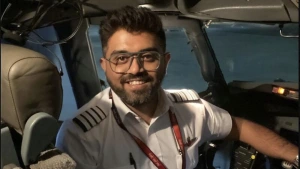 Flydubai Uçağında Kokpitte Saldırı: Hint Kaptan Dehşet Anlarını Başbakan Modi'ye Aktardı