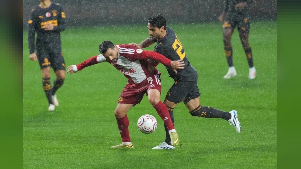 Galatasaray Hazırlık Maçında Pendikspor Karşısında 3 Farktan Döndü: 3-3