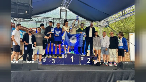 Gökova Run Fest 511 Sporcunun Katılımıyla Akyaka'da Tamamlandı