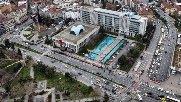 İBB Davasında 4 Sanığa Tahliye Kararı: Duruşma Ertelendi
