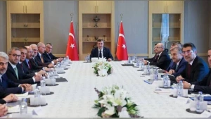 İkinci Fon Kurulu Toplantısı Cevdet Yılmaz Başkanlığında Gerçekleşti
