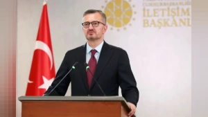 İletişim Başkanı Burhanettin Duran'dan Mescid-i Nebevî'ye Yönelik Saldırıya Kınama