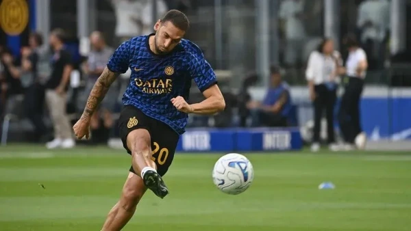 Inter'den Hakan Çalhanoğlu'na Yeni Sözleşme Hamlesi