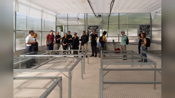 İzmir'de İklim Krizi Buluşması: Avrupa Heyeti CLI-MET Projesi İçin Toplandı