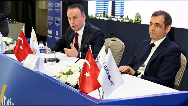 İzmir'in Kalbinde 12.6 Milyar TL'lik VYeniKonak Projesinin Lansmanı Gerçekleştirildi