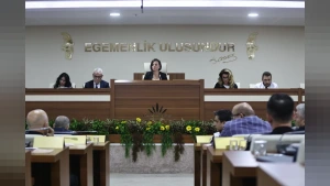 Karabağlar Belediye Meclisi Toplandı: 2027 Bütçesi Komisyona Sevk Edildi
