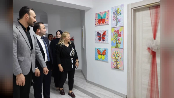 Keçiören'de 1 Ekim Dünya Yaşlılar Günü Özel Etkinliklerle Kutlandı