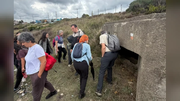 Kocaeli Büyükşehir'den Dünya Turizm Günü'ne Özel Kandıra Yürüyüşü