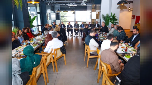 Kocaeli'de 12 İlçenin Katıldığı Kritik İmar Zirvesi Gebze'de Yapıldı