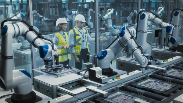 Küresel robot stoku 5 milyonu aştı
