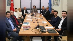 Kütahya'da Toplu Taşıma Hat Optimizasyonu Masaya Yatırıldı