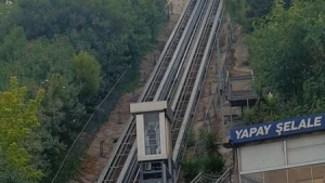 Manavgat'ta Asansörde Kalan 2 Çocuk Yaklaşık 1 Saatin Ardından Kurtarıldı