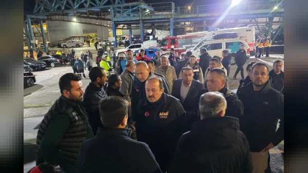 Manisa Soma'daki Maden Faciasında Acı Bilanço: Göçük Altındaki 3 İşçinin Cansız Bedenine Ulaşıldı