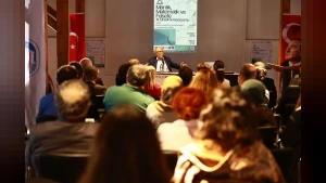 Mantık, Matematik ve Felsefe Sempozyumu Efes Selçuk'ta Başladı