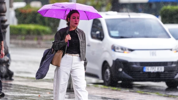Meteoroloji'den Çok Sayıda İle Kritik Uyarı: Şiddetli Yağış ve Fırtına Geliyor
