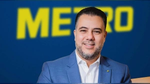 Metro Türkiye'de CEO Değişimi: Koltuğu Nadir Kadji Devraldı