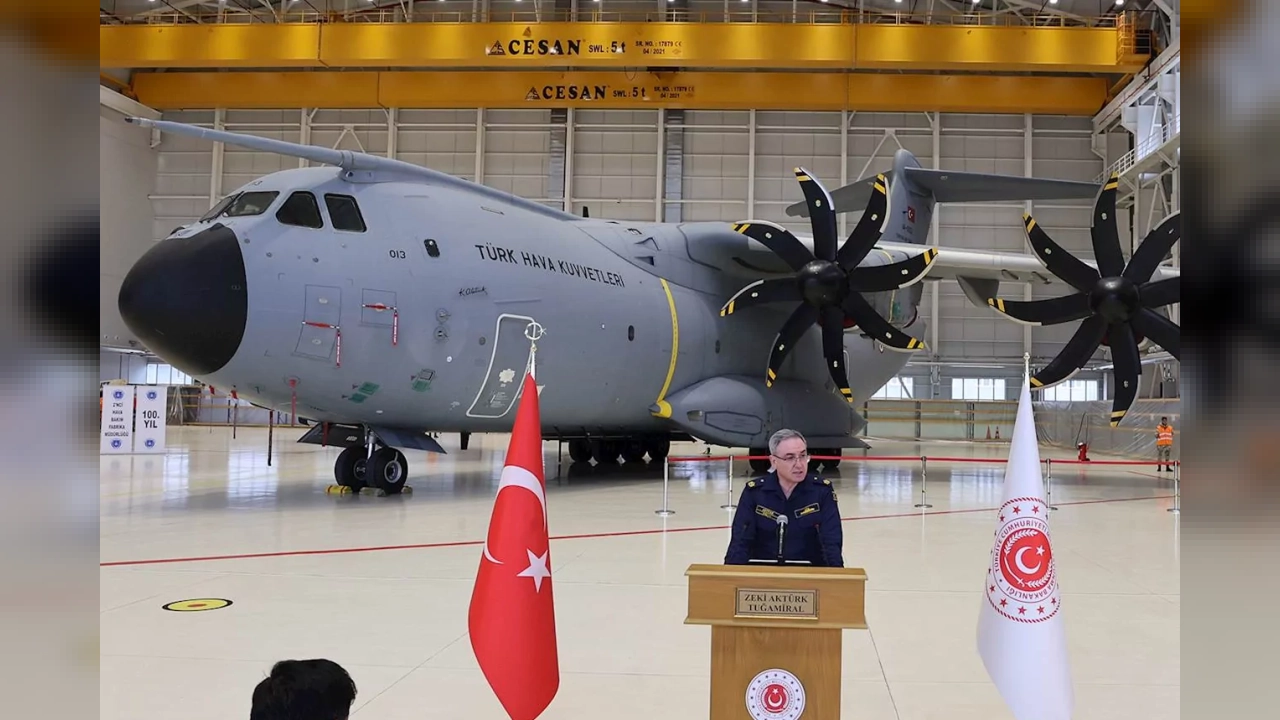 MSB Açıkladı: HÜRKUŞ-II Kabul Edildi, C-130J ve Yerli Silah Teslimatları Başlıyor